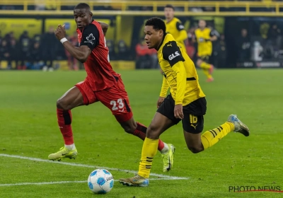 Pas de retour à Anderlecht : Julien Duranville serait proche d'un transfert surprise cet hiver