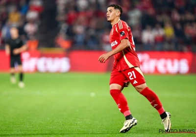 Plus à son aise qu'en Belgique : le Standard n'en voulait plus, le voilà taureau d'or