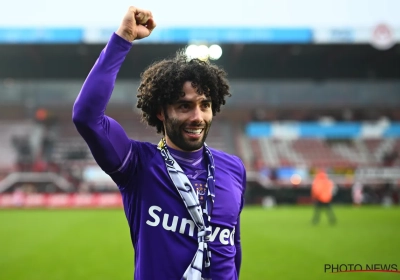 Nathan De Cat de retour... et bientôt César Huerta ? Les bonnes nouvelles de l'infirmerie d'Anderlecht
