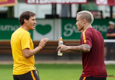 Sous Rudi Garcia, Radja Nainggolan aurait été un patron des Diables : "Je savais qu'il fumait, bien sûr!"