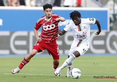 OFFICIEL : la RAAL La Louvière tient sa première recrue hivernale