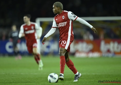 Victor Udoh, ancien joueur de l'Antwerp, décède tragiquement à l'âge de 21 ans