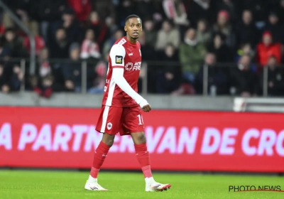 Pas comme au Standard et à l'Antwerp : la première de Michel-Ange Balikwisha à l'étranger tourne au vinaigre