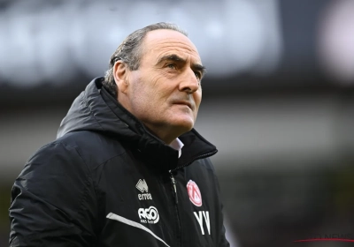 Yves Vanderhaeghe s'apprête à disputer un match particulier : "Je souhaite la montée à Courtrai, mais..."