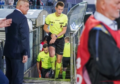 Avec Bruges - Union en tête d'affiche : voici les arbitres désignés pour la 8e journée des Play-Offs