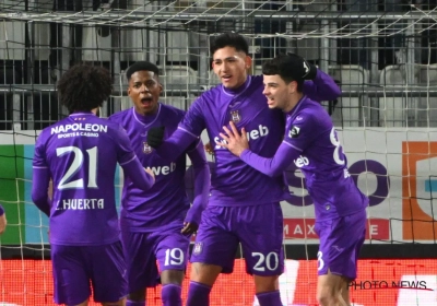 Anderlecht prêt à recruter un nouveau buteur ? Olivier Renard critique un joueur : "On n'est pas satisfaits"