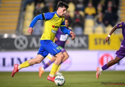 Oumar Diouf ne vient pas pour rien : un attaquant sur le départ à Saint-Trond