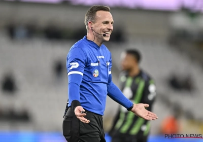 La Croky Cup, puis la 25e journée de Pro League : voici tous les arbitres désignés