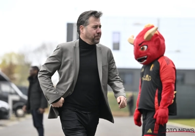 Rudi Garcia était sur la sellette ? Vincent Mannaert répond sans détour