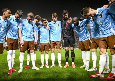 "Pas l'impression d'être à la Coupe du monde" : un ancien Diable Rouge étonné par le tirage de la Belgique