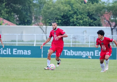 Un Liégeois se met en évidence en D1 luxembourgeoise 