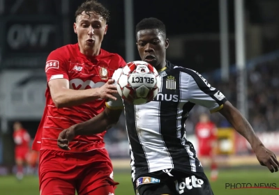 Affaire à saisir ? Le contrat d'un ancien de Charleroi résilié par La Gantoise