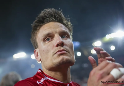 Jelle Vossen réagit enfin au licenciement de Sven Vandenbroeck