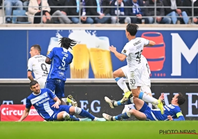 La Gantoise laisse partir libre un excédentaire à plus de 100 matchs en Pro League 