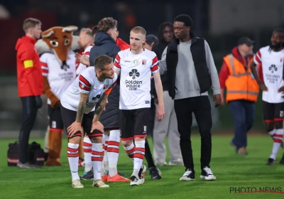 Au bord de la faillite : un club de football professionnel belge pourrait disparaître pour la troisième fois