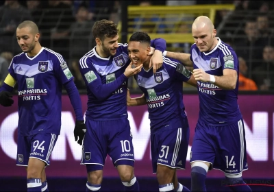 "Merci pour tout" : l'ancien joueur d'Anderlecht et de Charleroi, Massimo Bruno, met un terme à sa carrière