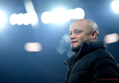 Des mois qu'il l'attendait : le retour qui ravit Vincent Kompany