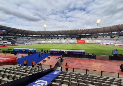 La finale de la Coupe de Belgique prend forme : de nouvelles infos sont tombées