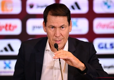 Rudi Garcia en est sûr : "Ce n'est pas plus mal que Kevin De Bruyne ait été blessé pendant trois mois"