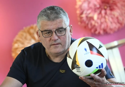 Introuvable pendant dix jours : présent au Mambourg contre l'Union, Philippe Albert revient de loin