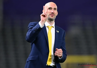 Quand Alex Muzio mettait... sa maison en vente pour l'Union Saint-Gilloise 