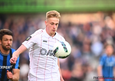 C’est officiel : un jeune défenseur belge signe en Bundesliga, son coéquipier rejoint Anthony Moris