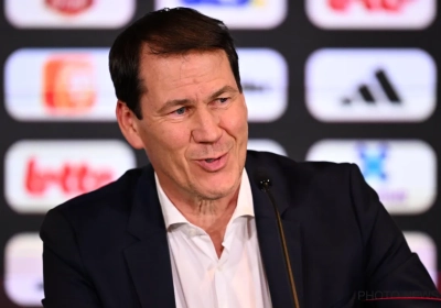 "Comme le fils que je n'ai jamais eu" : des retrouvailles émouvantes pour Rudi Garcia grâce aux Diables