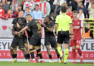 D'ores et déjà forfait contre Charleroi, incertain pour Anderlecht en Coupe : "C'est un coup dur"