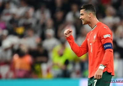 📷 Surprenant : le mythique numéro 7 de Cristiano Ronaldo au Portugal revient... à un joueur de Pro League