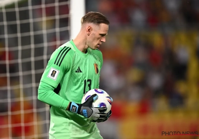 Mauvaise nouvelle pour Matz Sels : un sérieux concurrent va débarquer 