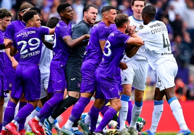 "Si Vanaken, Mechele et Mignolet prennent leur retraite, Anderlecht reprendra l'ascendant"