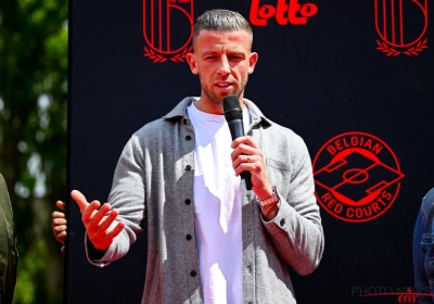 Les retrouvailles entre Toby Alderweireld et Harry Kane en marge de Bayern-Union