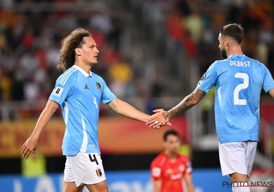 Wout Faes arrogant ? "Certains ont l'impression qu'il se croit trop bon pour le championnat"