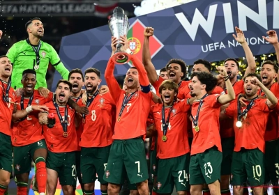 Un binational méconnu s'éloigne de la Belgique : il est appelé par le Portugal 