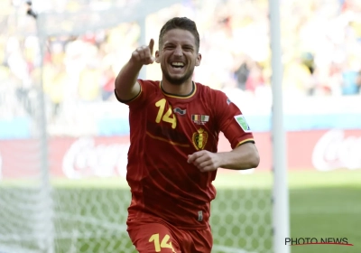 Dries Mertens s'est trouvé une nouvelle passion... et il est assez doué 