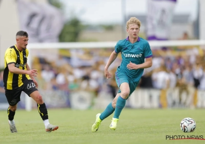 Prêté par Anderlecht, Cédric Hatenboer règle ses comptes : "Ces rumeurs sont fausses"