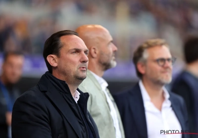Le patron sportif de Genk en est conscient : "Nos chances de le garder sont très minces"