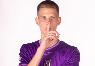 Officiel : un ancien espoir d'Anderlecht prolonge l'aventure à Mons