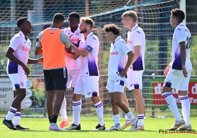 Libre cet été, mais pour aller où ? Un indésirable d'Anderlecht cherche une porte de sortie