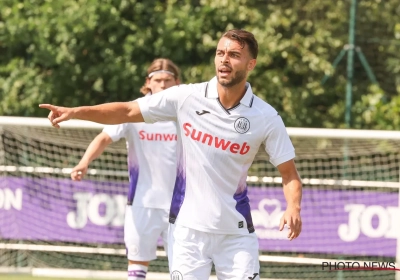 Le milieu d'Anderlecht inquiète : un jeune des Futures prêt à saisir sa chance ?