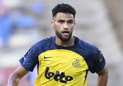 Un retour en mode mineur pour Adem Zorgane à Charleroi : "Bizarre d'aller dans le vestiaire visiteur"