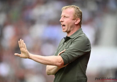 Deux matchs pour éviter le pire : un ancien Diable Rouge remplace Sven Vandenbroeck à Zulte Waregem