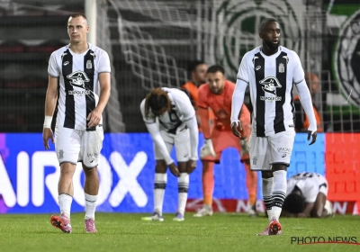 Il devait quitter Charleroi, mais va finalement rester au Mambourg, où il n'a pas de temps de jeu 