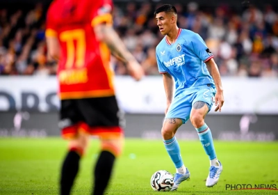 C'est officiel : un flop du Club de Bruges est prêté en Espagne 