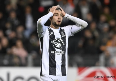 Antoine Colassin proche de l'un des buts du week-end : "J'en attendais un peu plus de cette saison"