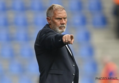 Vers un nouveau changement d'entraîneur en Pro League ? "On ressent clairement une pression"