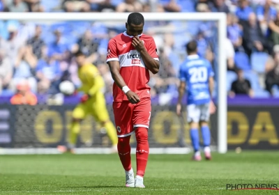 Un cadre de l'Antwerp vers une prolongation de contrat ? Il répond