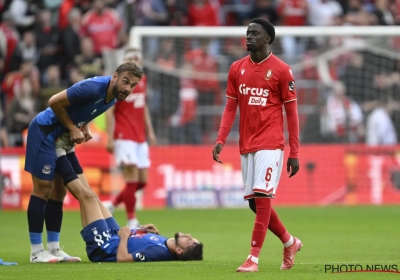 C'est officiel : le Standard acte son premier départ de l'hiver