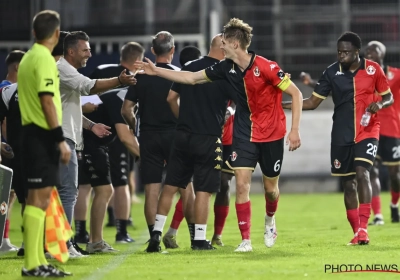 Le Liégeois Noah Solheid met les choses au clair : "Un simple contact ne signifie pas grand-chose"