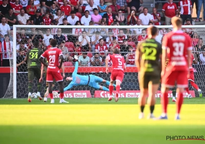 Un gardien belge de Pro League en route vers l'Italie ? "Je ne vais pas le nier"